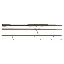 Spiningas Savage Gear SG4 Light Game Travel  7'3 215cm 5-18g