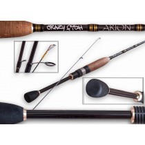 Spiningas Crazy Fish Arion ASR862MLS 2.60m 4-18 g