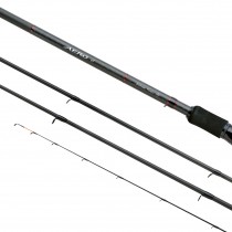 Shimano Aero X1 Distance Feeder 3.96m 13' 120g 3pc+Tips