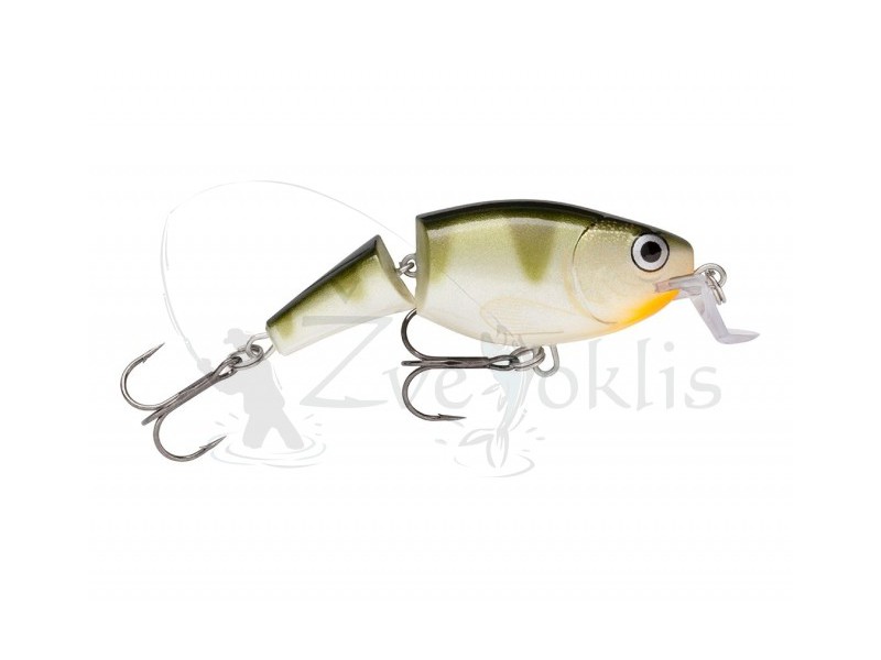 Vobleris Rapala Jointed Shallow Shad...