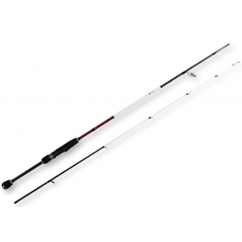 Spiningas Crazy Fish Aspen Stake AS722MLT 2.20m 5-21g