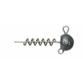 Savage Gear Ball Corkscrew Heads 2