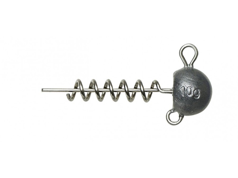 Savage Gear Ball Corkscrew Heads