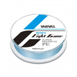 Pintas valas Varivas Avani Light Game Super Premium PE X4...