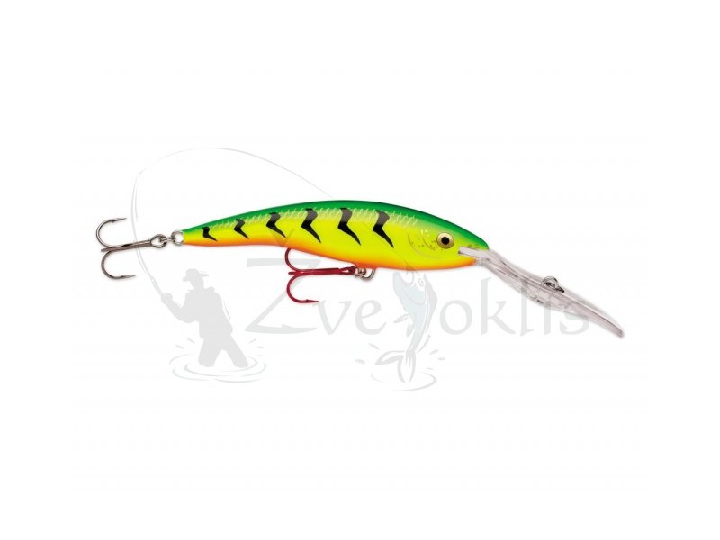 Vobleris Rapala Deep Tail Dancer 9cm 13g