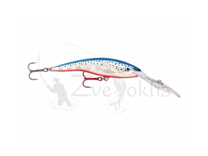 Vobleris Rapala Deep Tail Dancer 11cm...