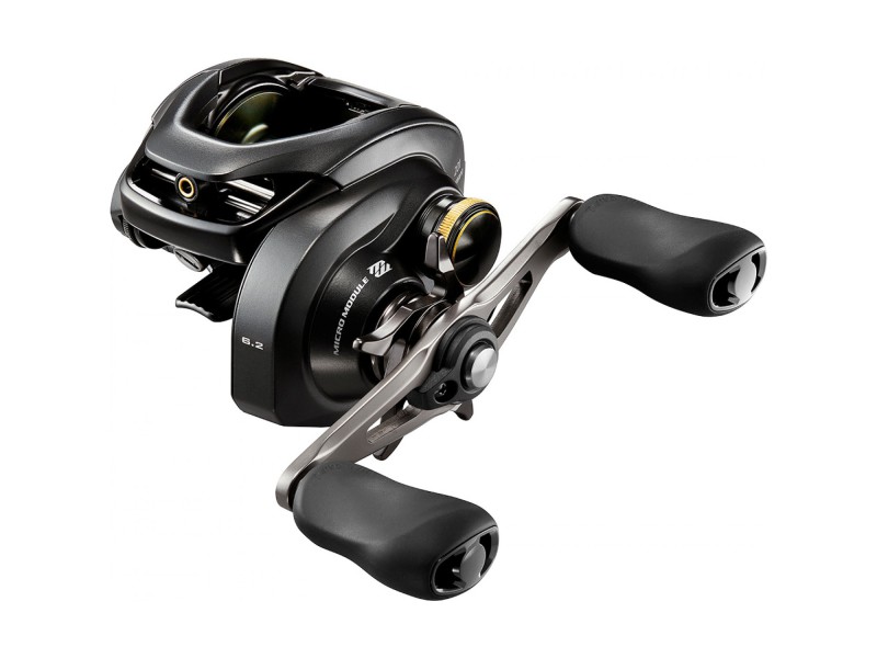 Ritė Shimano Curado K 301
