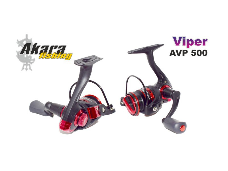 Ritė Akara Viper AVP 500