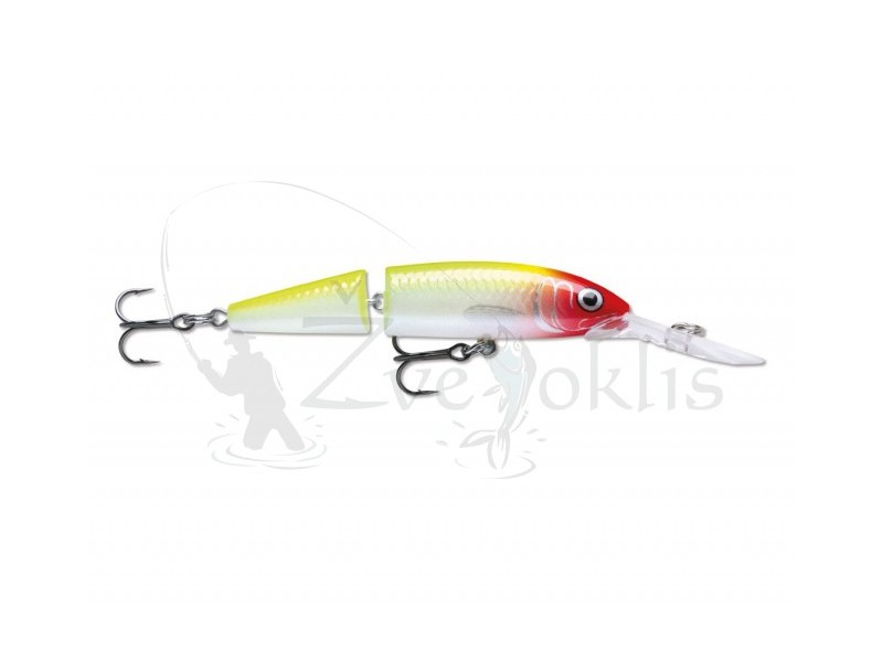 Vobleris  Rapala Jointed Deep Husky...