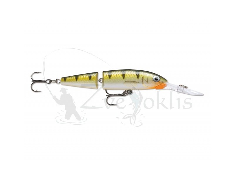 Vobleris  Rapala Jointed Deep Husky...