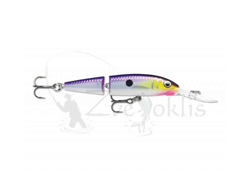 Vobleris  Rapala Jointed Deep Husky...