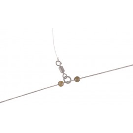 EDGES™ Camo Tapered Bore Bead 4mm 2