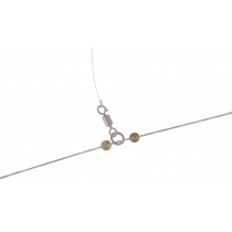 EDGES™ Camo Tapered Bore Bead 4mm