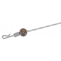 Fox Edges™ Camo Tapered Bore Bead 6mm