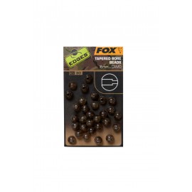 Fox Edges™ Camo Tapered Bore Bead 6mm