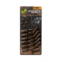 Fox EDGES™ Camo Angled Drop Off Run Ring Kit