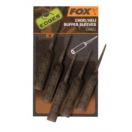 Fox Edges™ Camo Naked Chod / Heli Buffer Sleeves