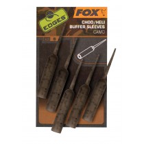 Fox Edges™ Camo Naked Chod / Heli Buffer Sleeves