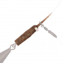 Fox Edges™ Camo Naked Chod / Heli Buffer Sleeves