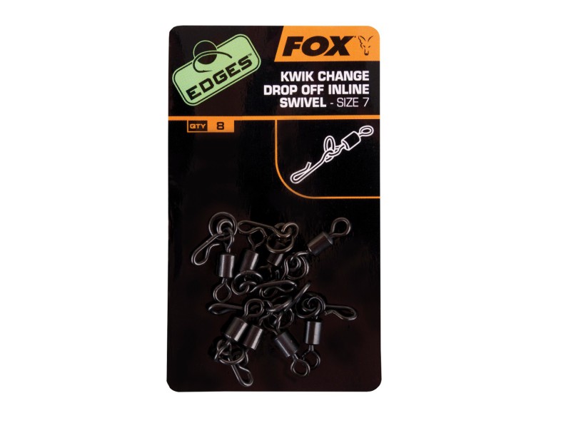 EDGES™ Kwik Change Inline Swivel