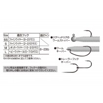 FIKSATORIUS DECOY L-7 VERSATILE KEEPER