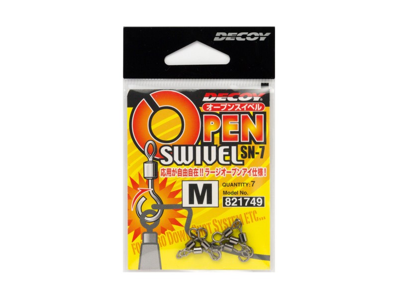 SUKTUKAI DECOY SN-7 OPEN SWIVEL