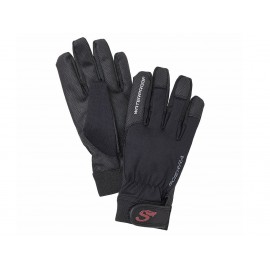 Pirštinės Scierra Waterproof Fishing Glove Black