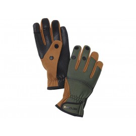 Pirštinės Prologic Neoprene Grip Glove Green Black