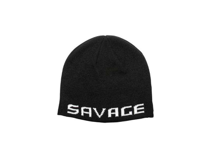 Kepurė Savage Gear Logo Beanie Rock...