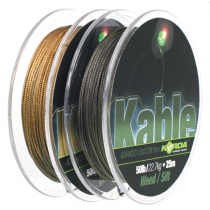 Korda Kable Leadcore 25m