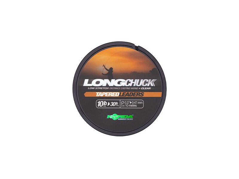 Korda LongChuck Tapered Leaders