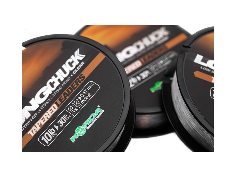 Korda LongChuck Tapered Leaders