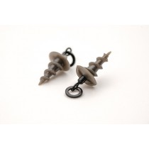 Korda Micro Ring Swivel Bait Screw Medium