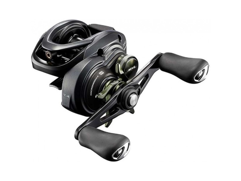 Ritė Shimano Curado MGL 151XG