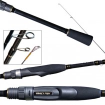 Spiningas Crazy Fish Arion ASRE922LT 2.80m 3-14g