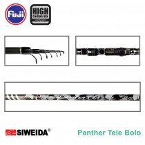Meškėrė Siweida Panther Hard Tele Bolo 4m 45g