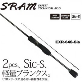 SPININGAS TICT SRAM EXR-64S-SIS