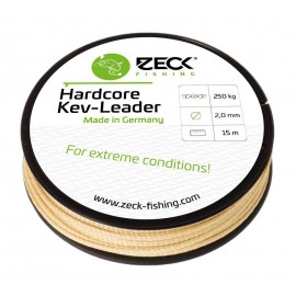 Zeck Hardcore Kev-Leader 2.0mm 15m