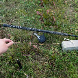 ZECK BUNGEE RIG R 20-50cm 2