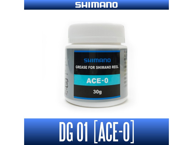 Tepalas Shimano Grease Ace-0(DG01) 30g