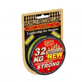 Pintas Valas WFT New Strong Chartreuse 300m 39kg 0.25mm
