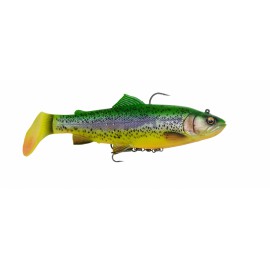 Guminukas Savage Gear 4D Trout Rattle Shad 17cm 80g MS