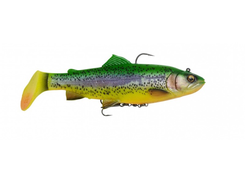 Guminukas Savage Gear 4D Trout Rattle...