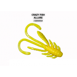 Guminukai Crazy Fish Allure 1.6" 2