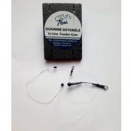 Sistemėlė dugninė "In Line-Feeder Gum" 2