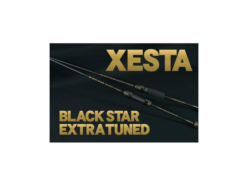 Spiningas XESTA Black Star Extra...