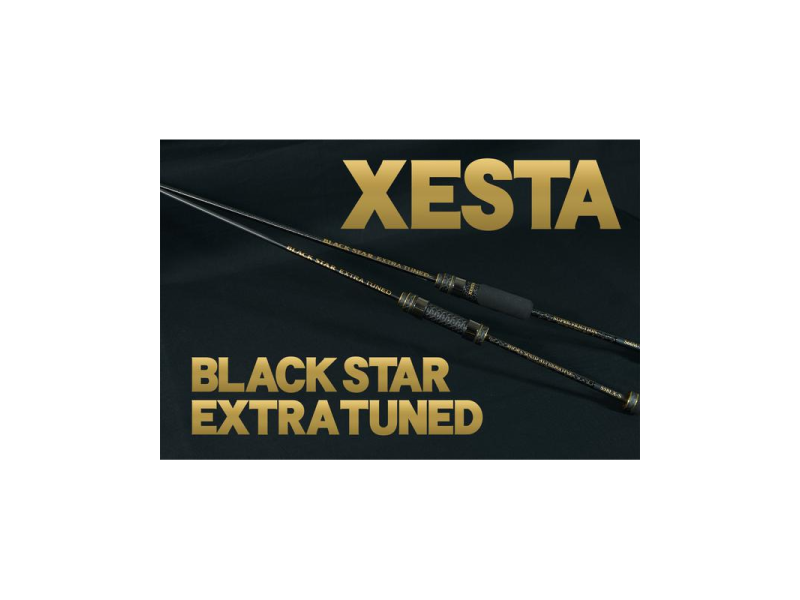XESTA Black Star Extra Tuned S84MH-T...