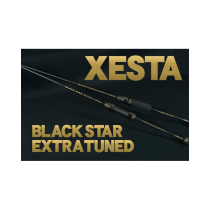 Spiningas XESTA Black Star Extra Tuned S84MH-T 2.55m 1.5-18g