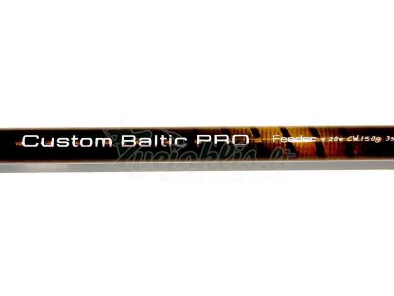 Custom Baltic PRO Feeder 3.60m 40-80g