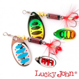 Sukriukė Lucky John Bonnie Blade 3 6.4g